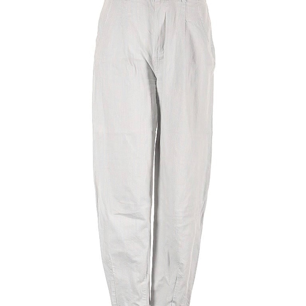 Something navy stove pipe trouser jean size 6
